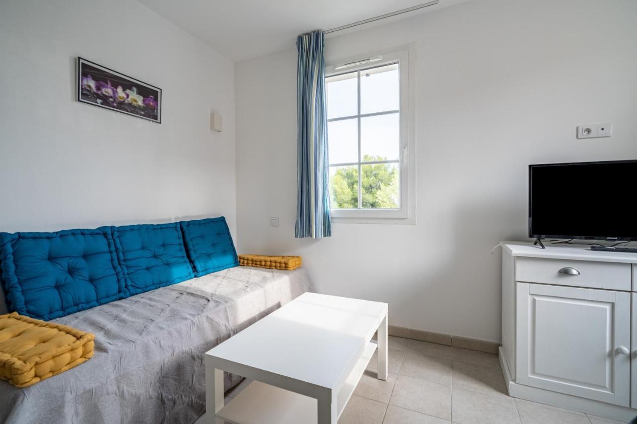 Le Balina Apartment Cabries Bagian luar foto