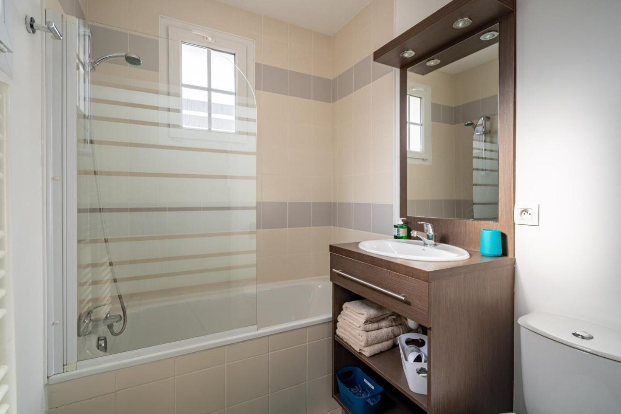 Le Balina Apartment Cabries Bagian luar foto