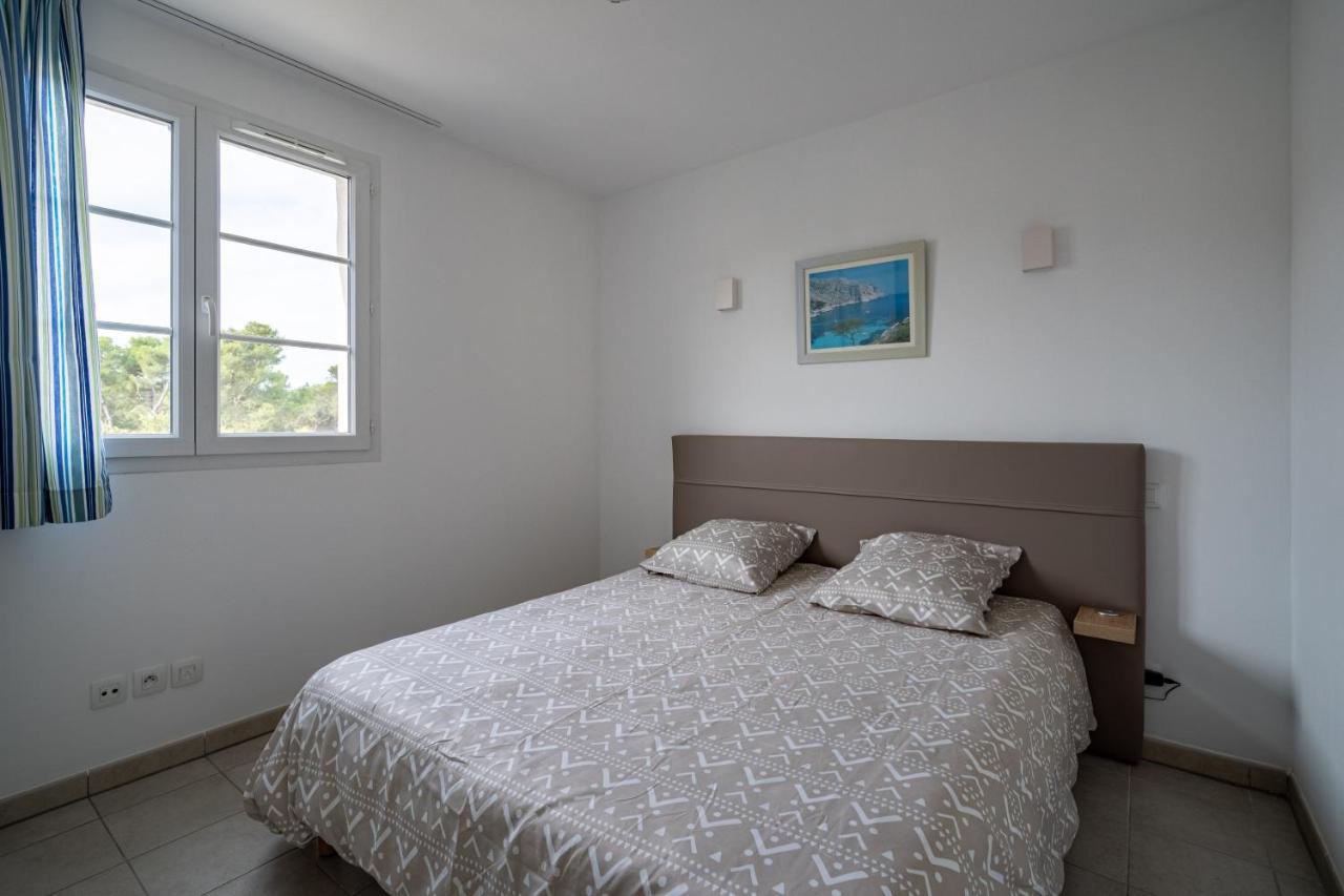Le Balina Apartment Cabries Bagian luar foto